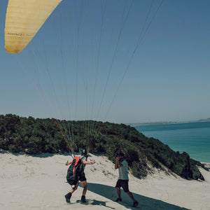 Sky Safari - Adventure Tandem Paragliding Flight