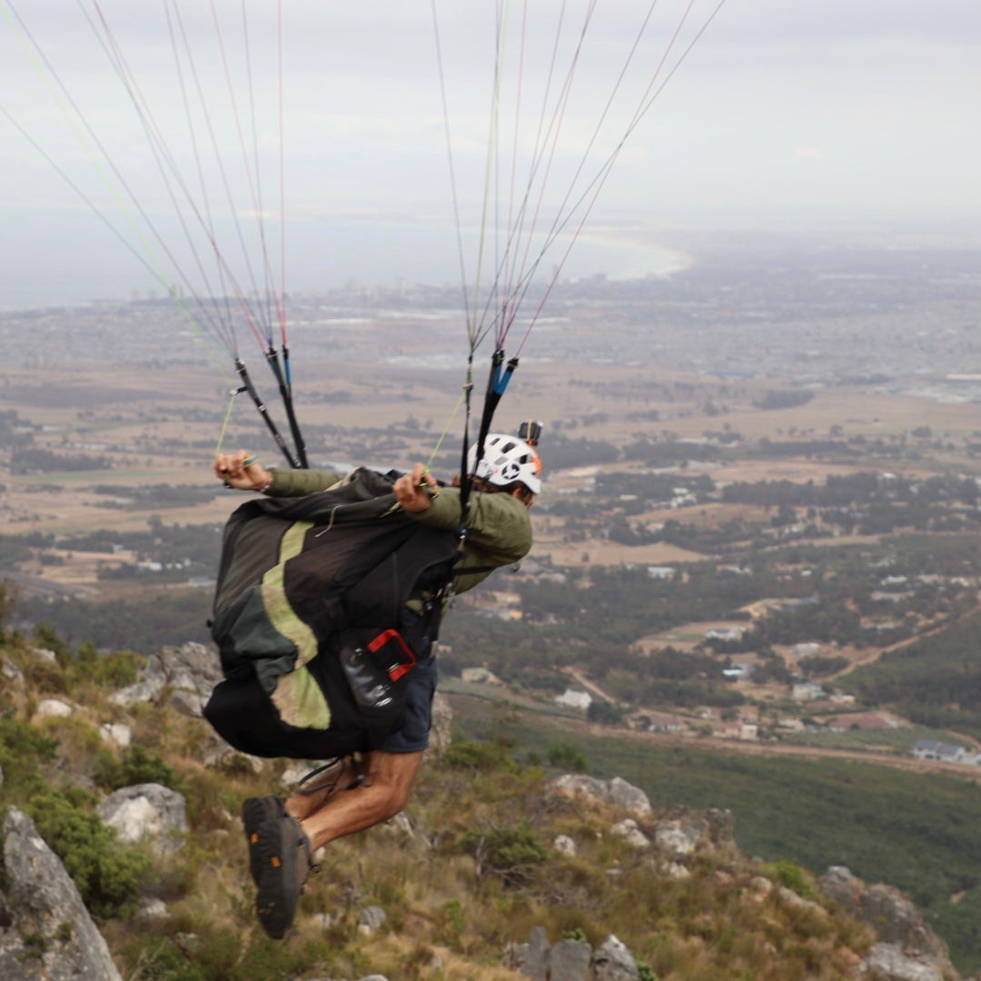 Sky Safari - Cape Town Tandem Paraglide Flight