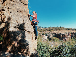 Guided - Waterval Boven Sport Climbing