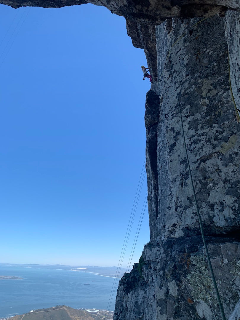 Guided - Table Mountain Integral Ascent