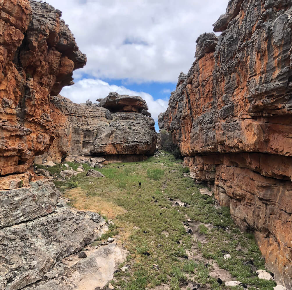 Guided - Cederberg Rock Safari (3 day)