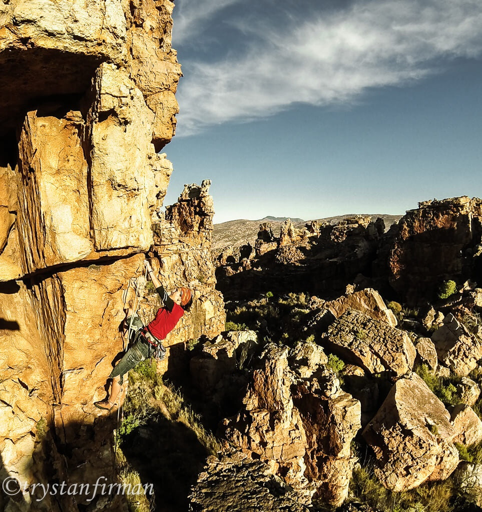Guided - Cederberg Rock Safari (3 day)
