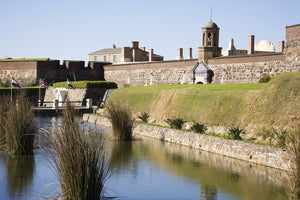 The Cape Town Castle, one of the stops on Vertigo Adventures  Cape Town Walking Tour