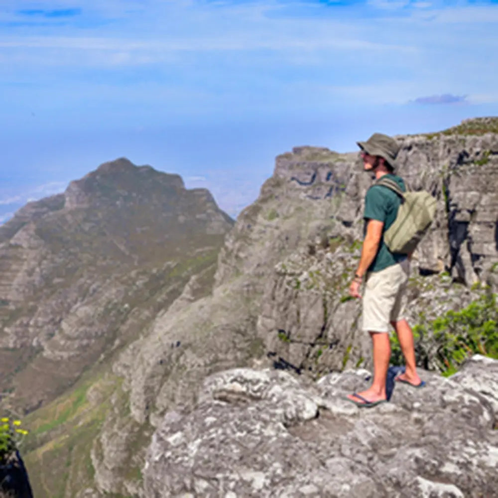 Guided Hike - Platteklip Gorge