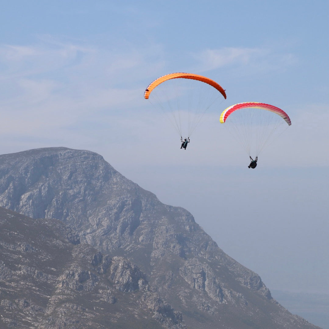 Sky Safari - Cape Town Tandem Paraglide Flight