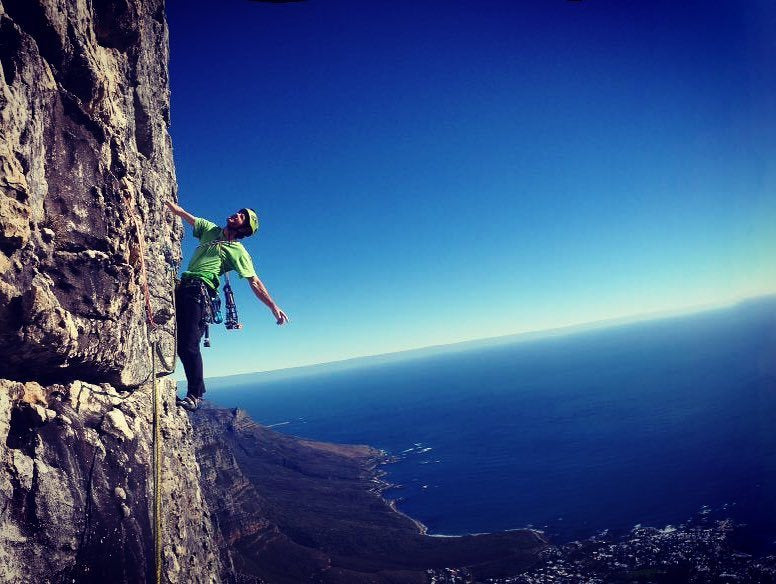 Guided - Climb Table Mountain (Half Day) - Vertigo Adventures