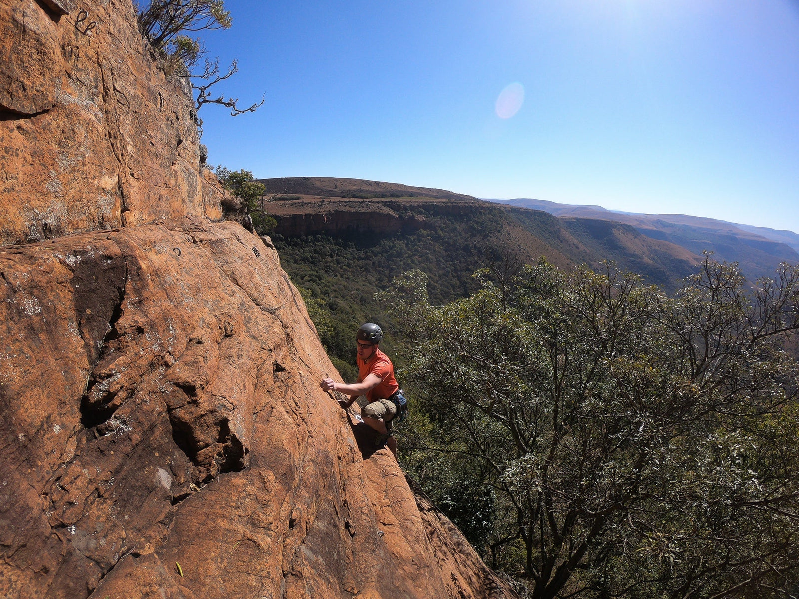 Guided - Waterval Boven Sport Climbing