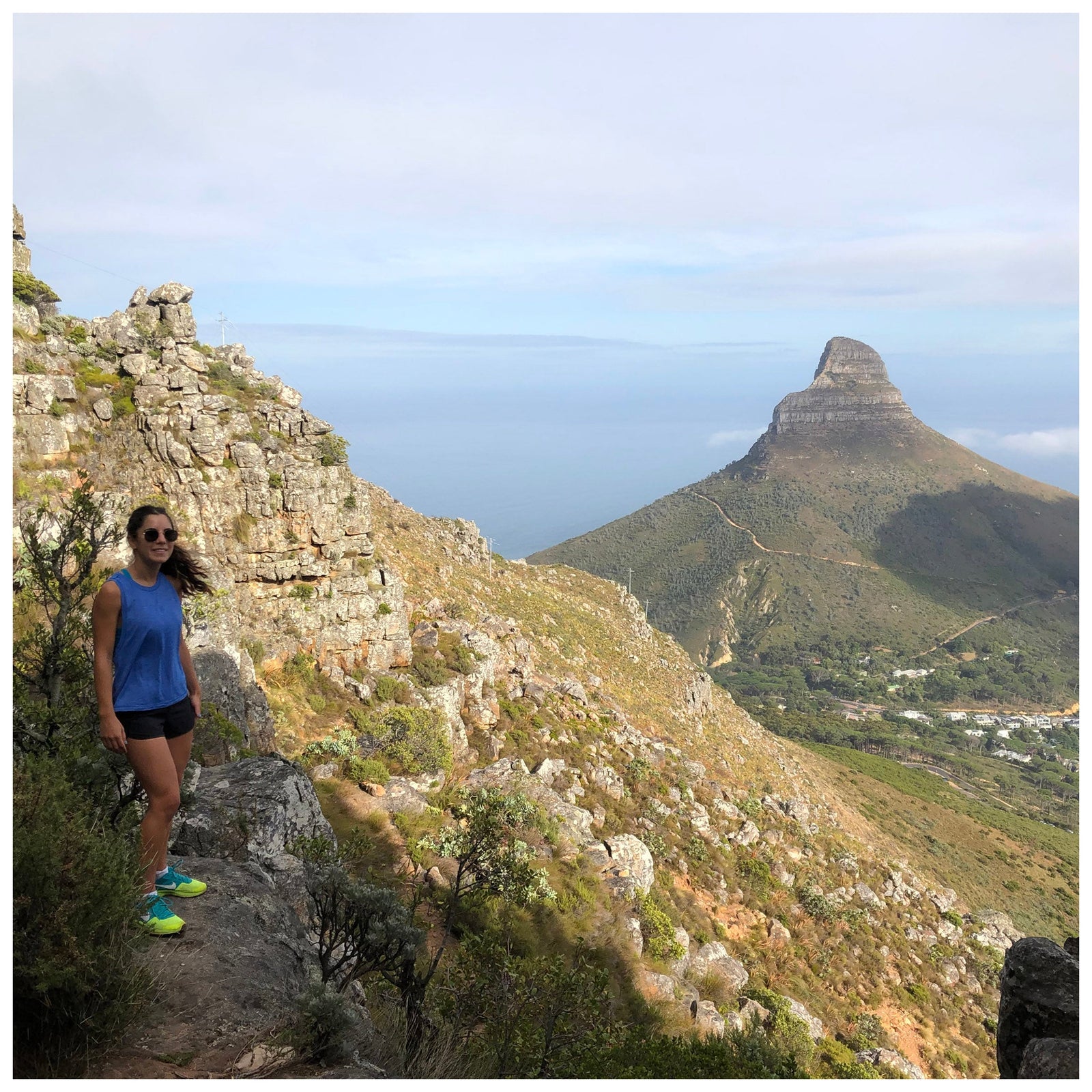 Guided Hike - India Venster Private Hike