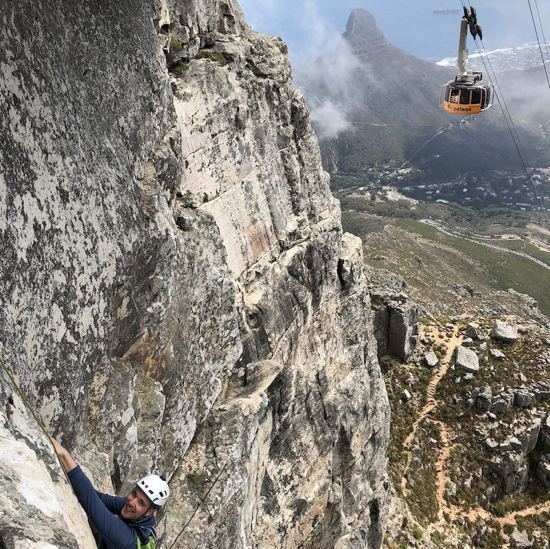Guided - Table Mountain Integral Ascent