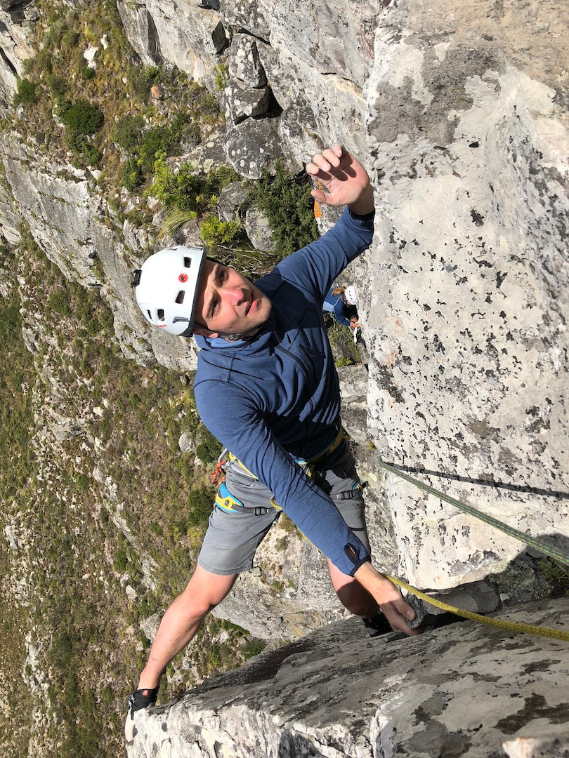 Guided - Table Mountain Integral Ascent