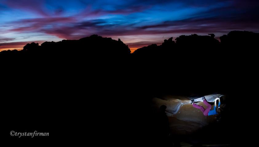 Guided - Cape Town Bouldering