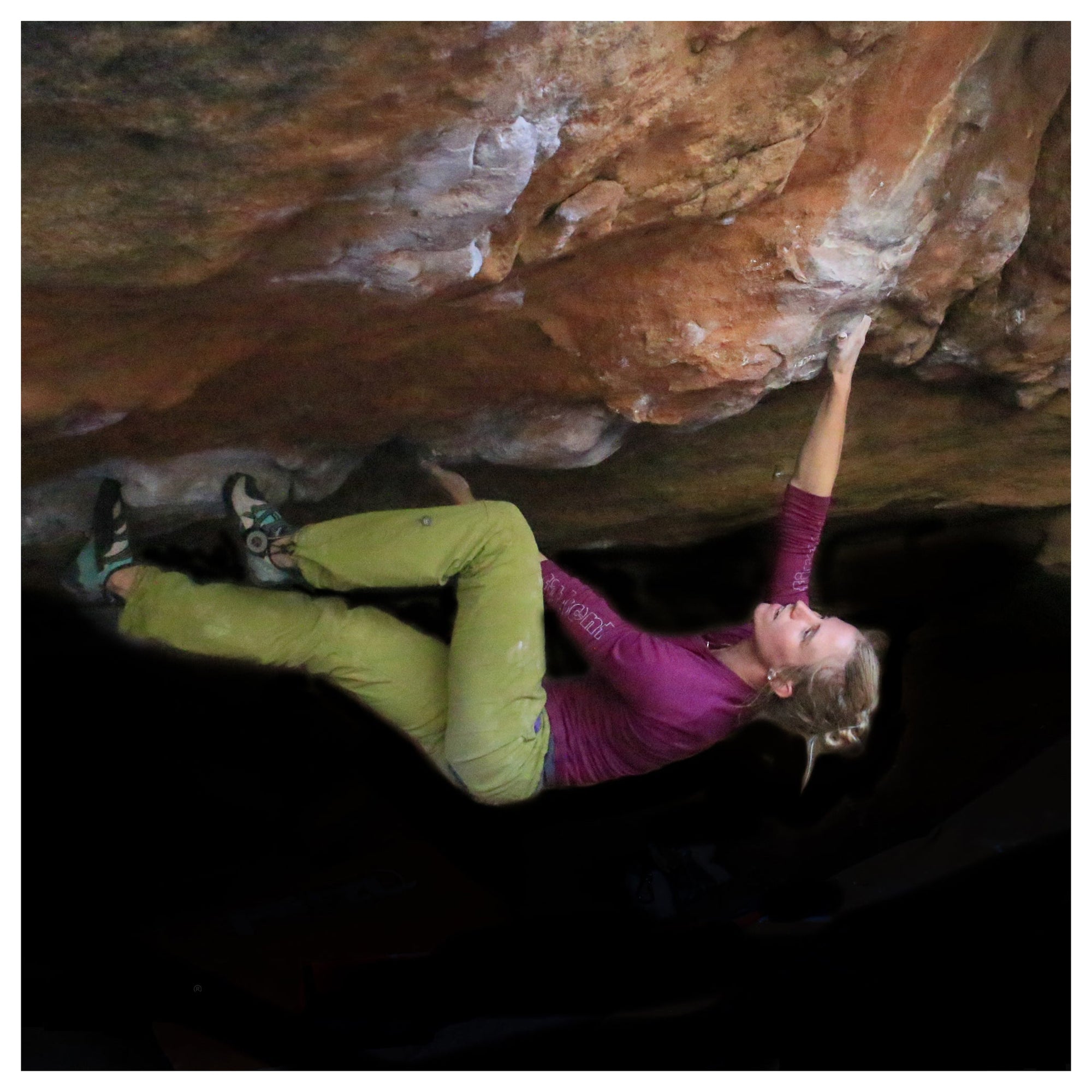 Guided - Cape Town Bouldering