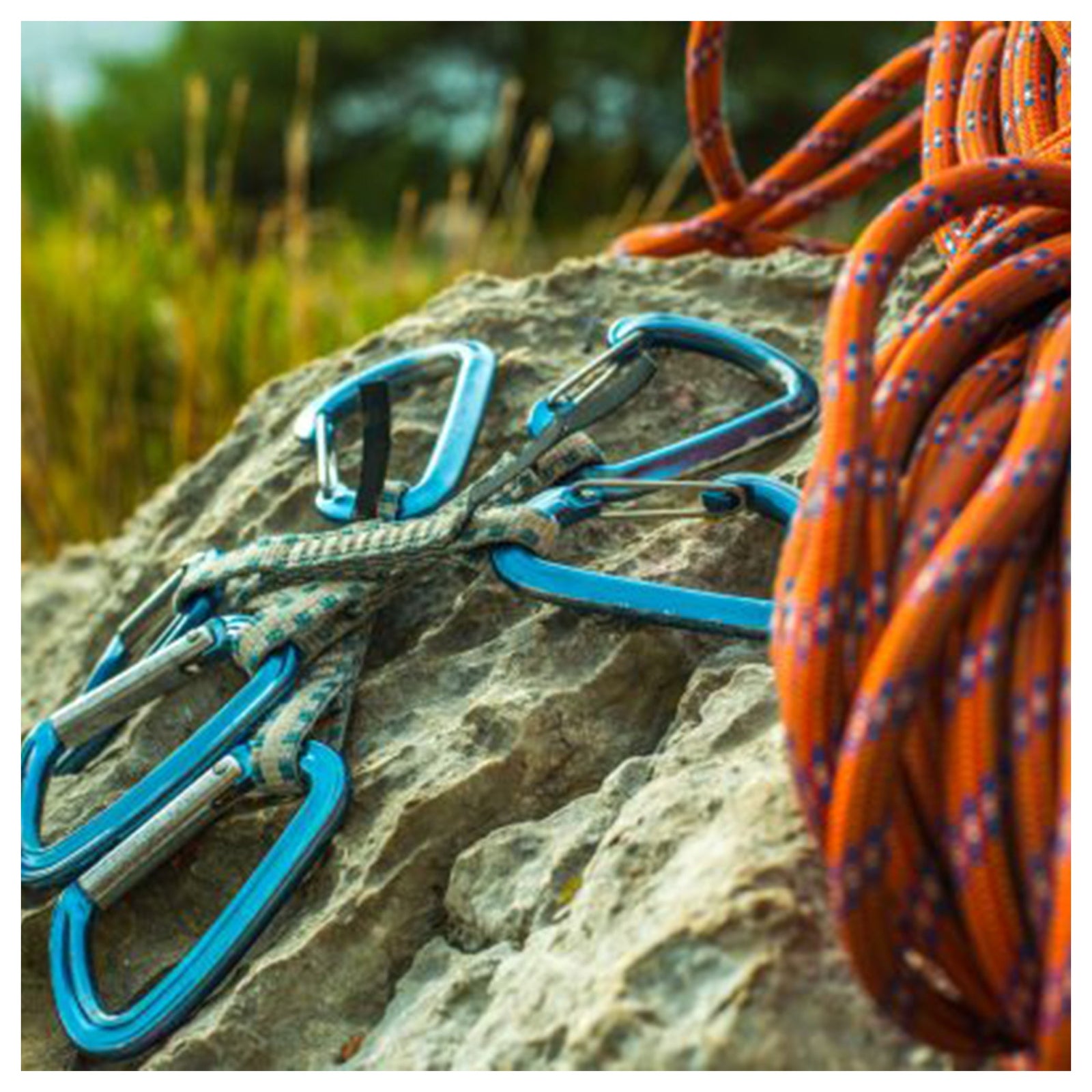 Rental - Sport Climbing Package