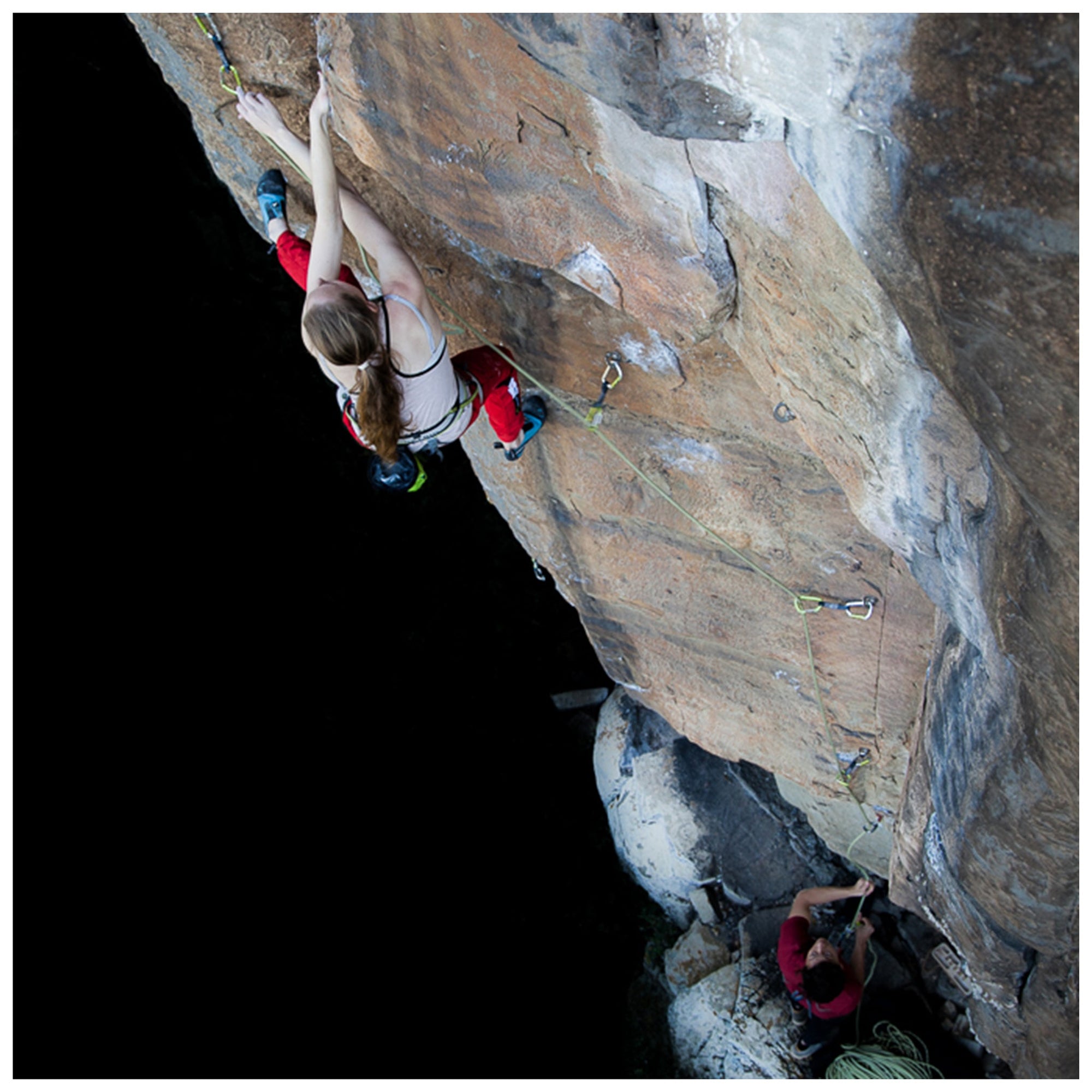 Guided - Cape Town Sport Climbing